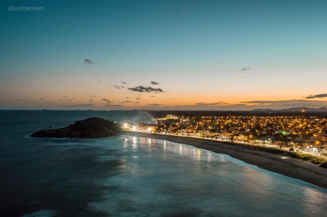 Babitonga Hostel - 100M Da Prainha Sao Francisco do Sul Exteriér fotografie